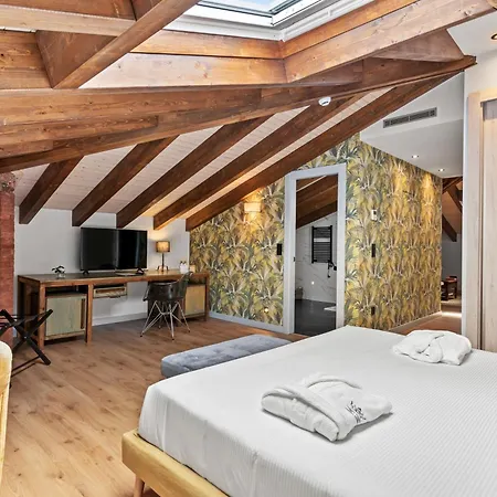 Bed & Breakfast Boutique Del Marques *
