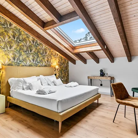 Bed & Breakfast Boutique Del Marques Muros De Nalon