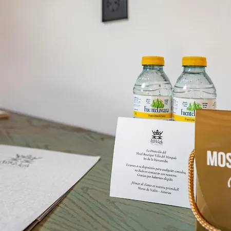 Nocleg ze śniadaniem Boutique Del Marques Muros de Nalón