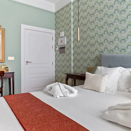 Bed & Breakfast Boutique Del Marques Muros De Nalon