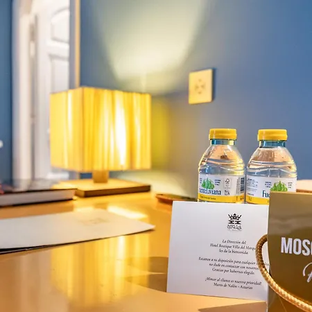 Boutique Del Marques Nocleg ze śniadaniem 3*