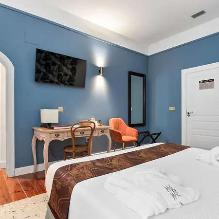 Bed & Breakfast Boutique Del Marques Muros De Nalon
