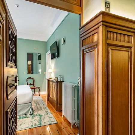 Bed & Breakfast Boutique Del Marques Muros De Nalon