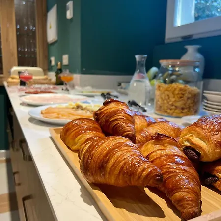 Bed & Breakfast Boutique Del Marques Muros De Nalon