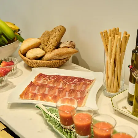 Bed and breakfast Boutique Del Marqués