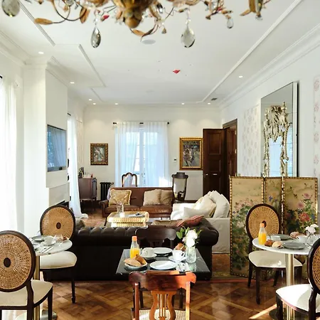 Boutique Del Marqués Bed and breakfast