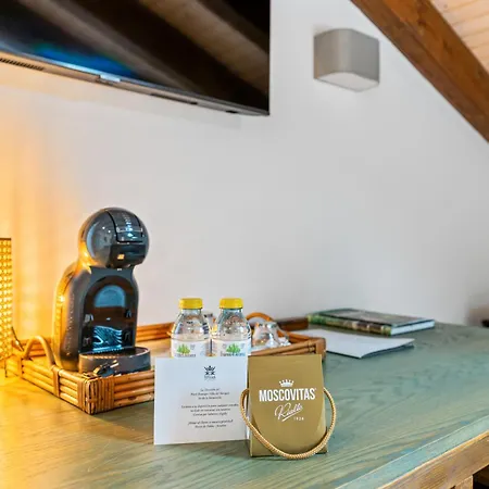 Boutique Del Marques 3* Muros de Nalón